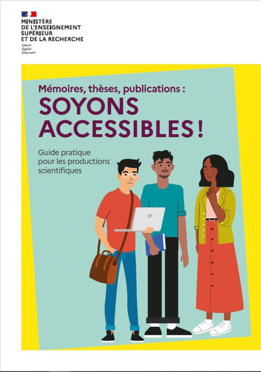 Ouverture et inclusion et valorisation de tout le genre fille tout comme garçon - Image 1