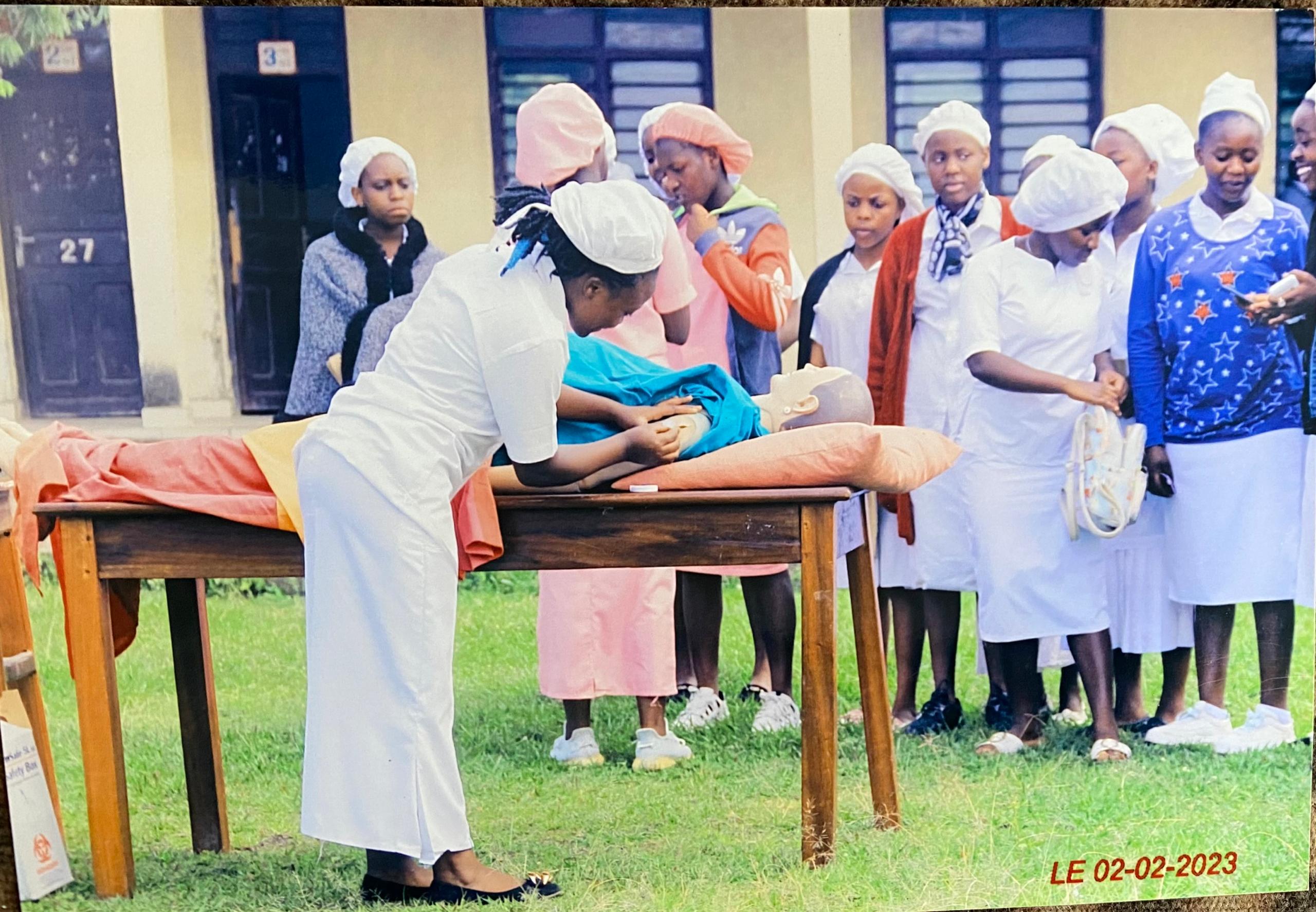 Promotion de la femme dans la santé - Image 2