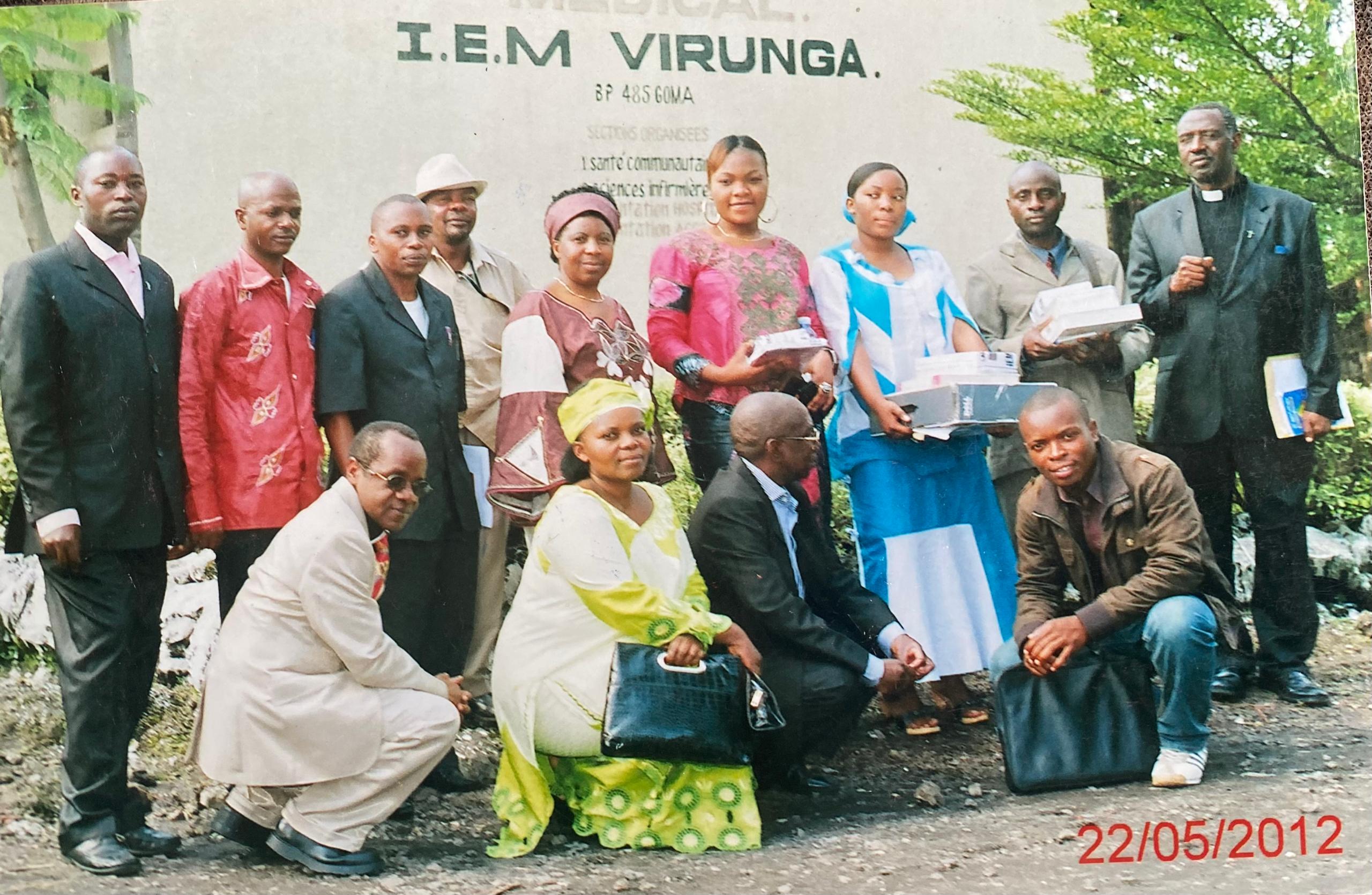 Infirmier de la Reforme du niveau secondaire