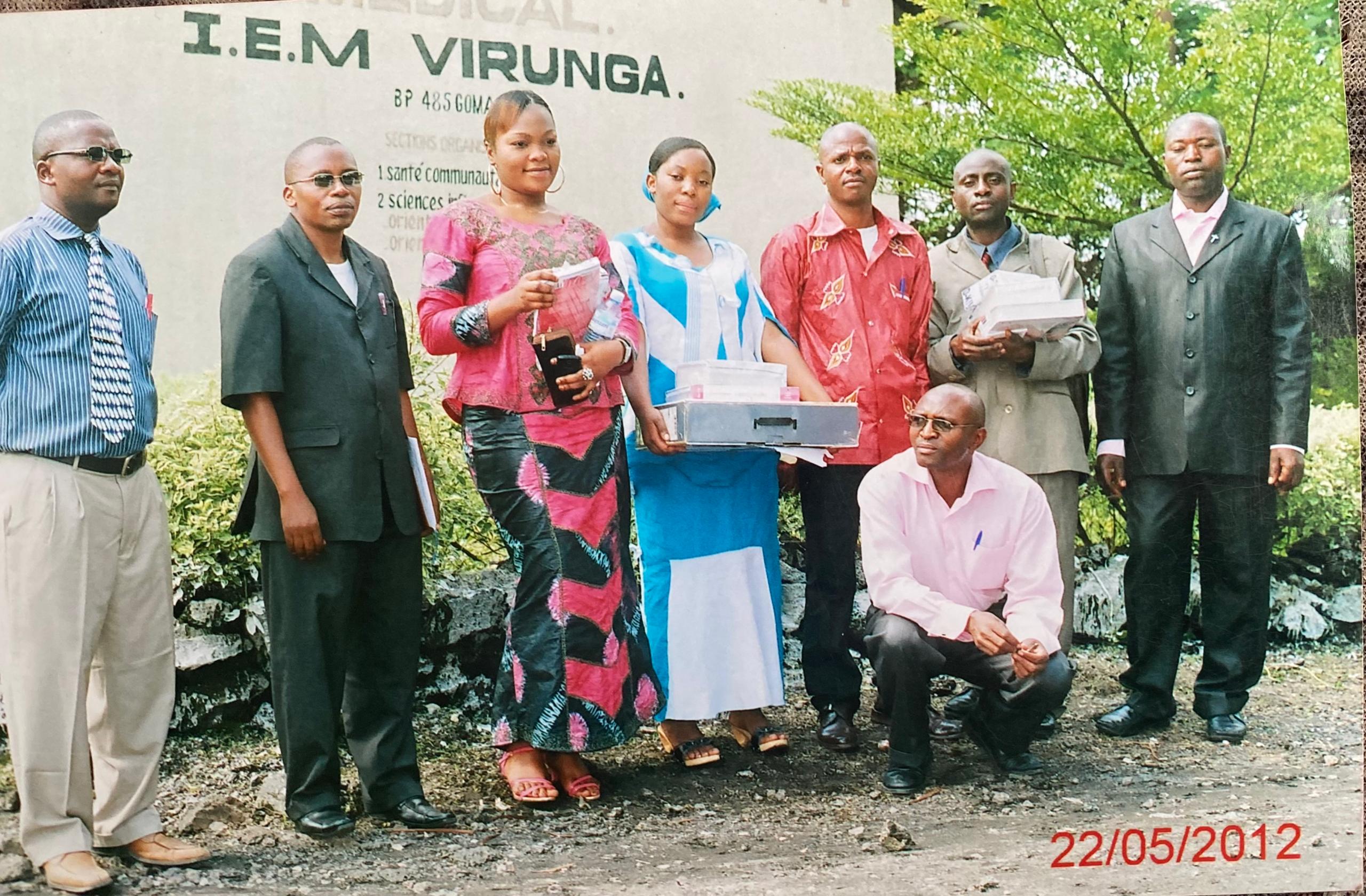 Professionnels Formés