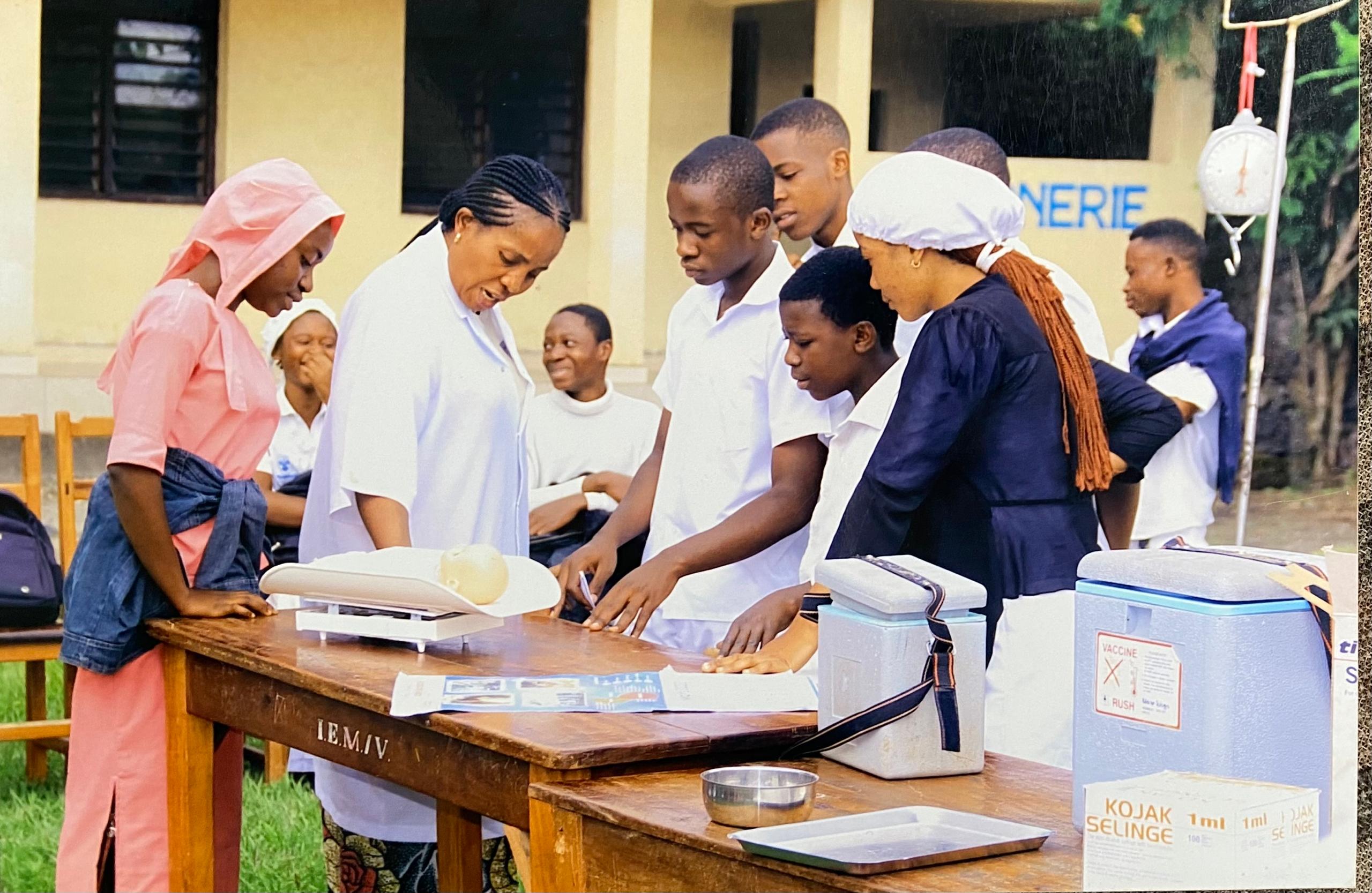 Ouverture et inclusion et valorisation de tout le genre fille tout comme garçon - Image 7