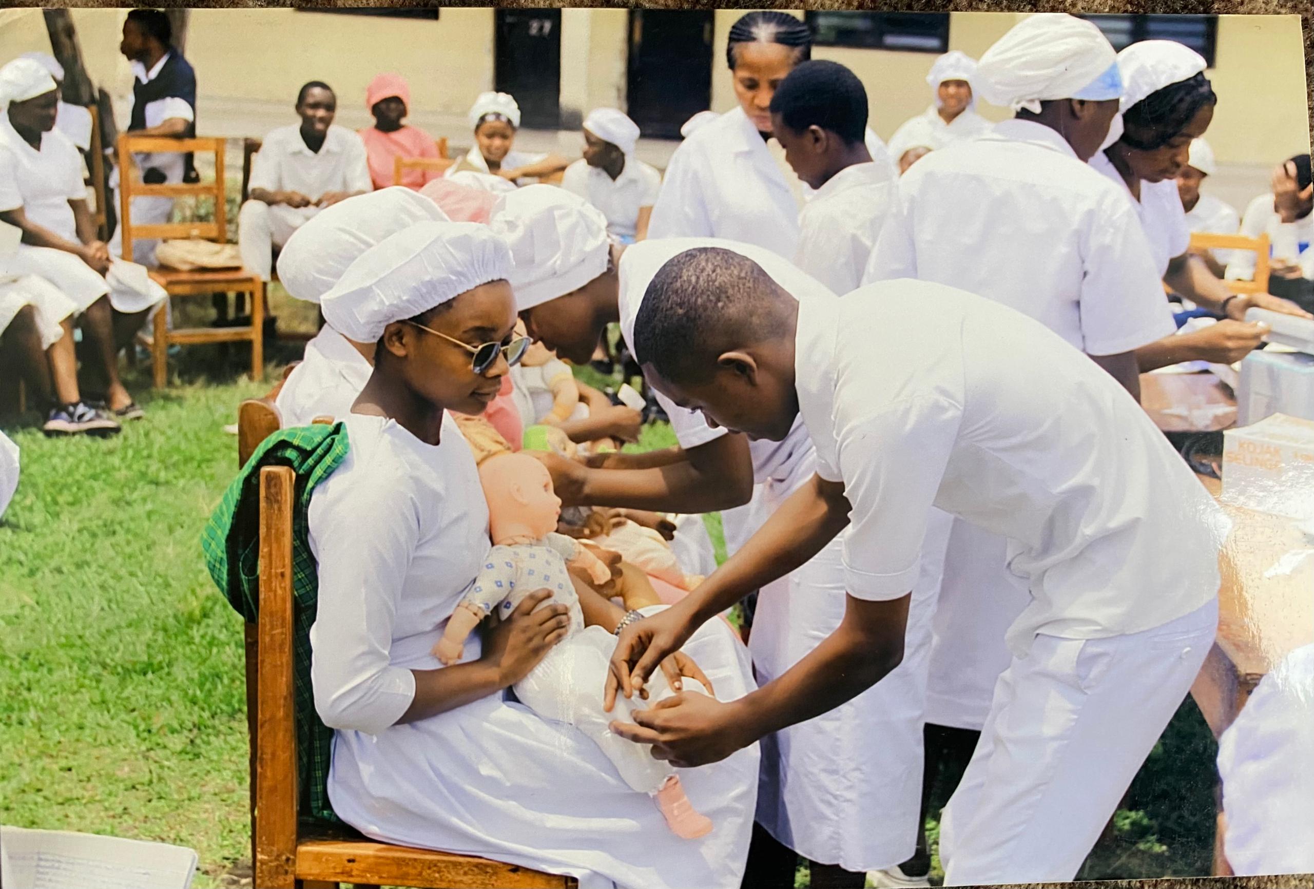 Ouverture et inclusion et valorisation de tout le genre fille tout comme garçon - Image 5